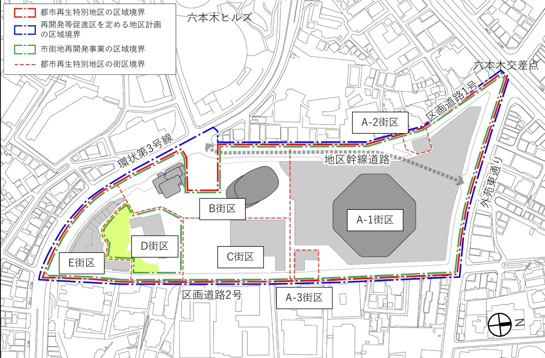 六本木五丁目西地区再開発で資産価値はどう変わる？鳥居坂・麻布十番の高級マンション5棟を分析の参考画像